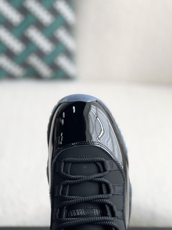 ¡¸#1391¡¹Jordan Air Jordan 11 retro cap and gown - Image 8