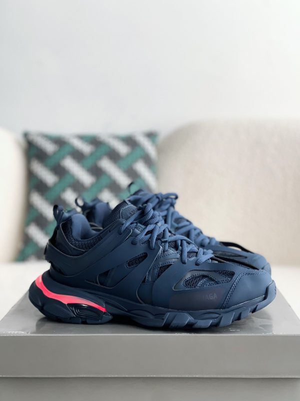 ¡¸#3493¡¹Balenciaga Track 1.0 track led Trainers