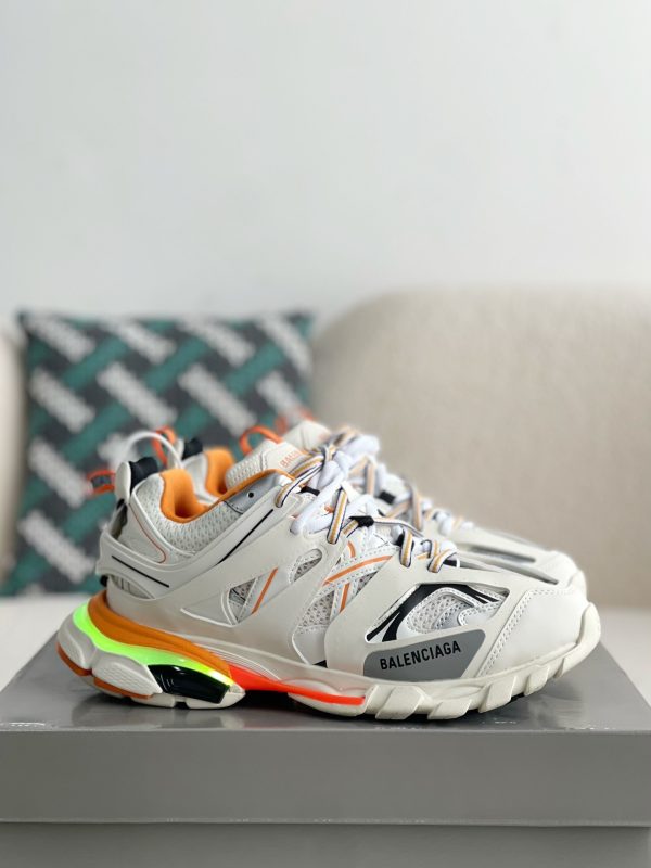 ¡¸#3495¡¹Balenciaga Track 1.0 track led Trainers