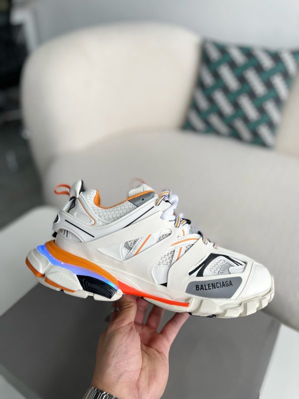 ¡¸#3495¡¹Balenciaga Track 1.0 track led Trainers - Image 6