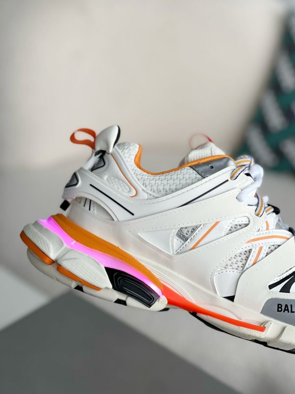 ¡¸#3495¡¹Balenciaga Track 1.0 track led Trainers - Image 7