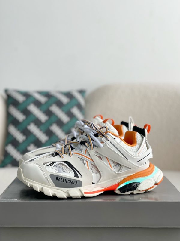 ¡¸#3495¡¹Balenciaga Track 1.0 track led Trainers - Image 2