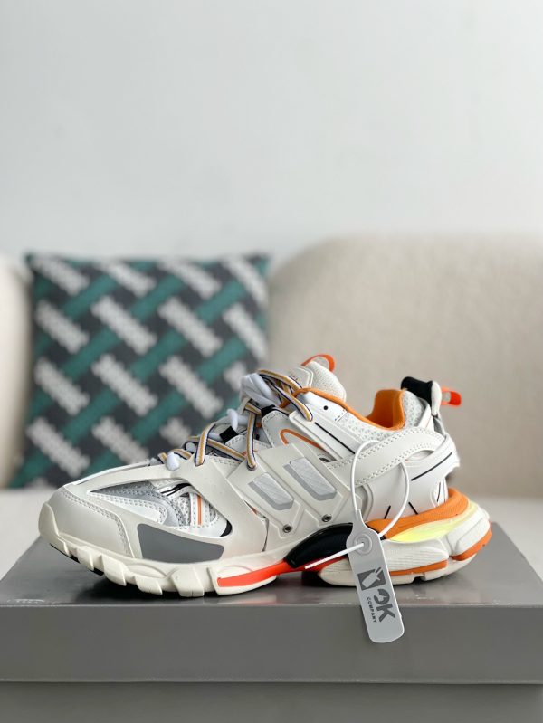 ¡¸#3495¡¹Balenciaga Track 1.0 track led Trainers - Image 4