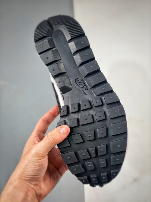 ¡¸#3505¡¹Sacai x Nike VaporWaffle black and white - Image 9