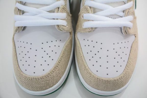 ¡¸#3506¡¹Jarritos x Nike Dunk SB "Phantom and Malachite - Image 7