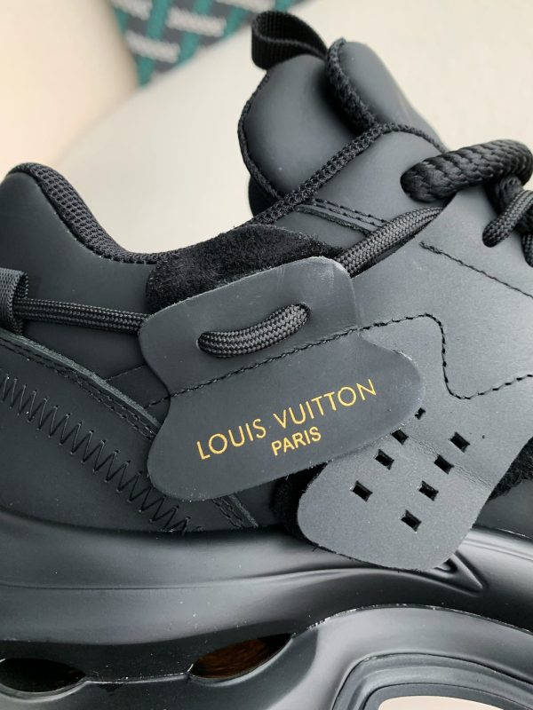 「#3520」LOUIS VUITTON CASUAL SNEAKERS - Image 10