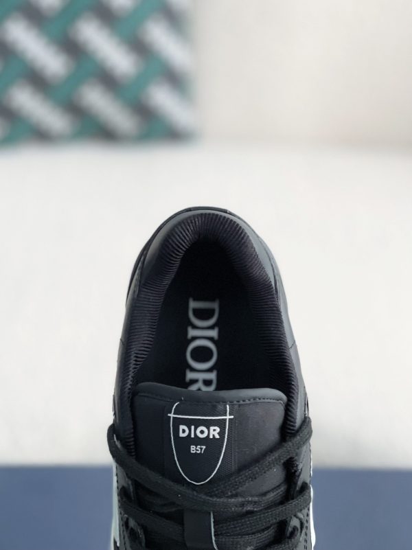「#3549」Dior B57 Sneakers - Image 9