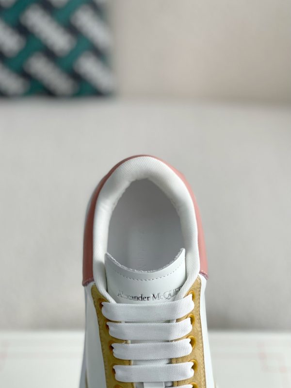 ¡¸#3552¡¹Alexander McQueen MQ Jelly Tail Sneakers - Image 9