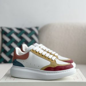 ¡¸#3552¡¹Alexander McQueen MQ Jelly Tail Sneakers