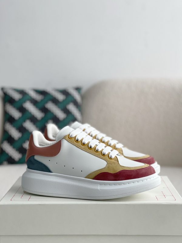 ¡¸#3552¡¹Alexander McQueen MQ Jelly Tail Sneakers