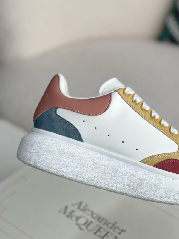 ¡¸#3552¡¹Alexander McQueen MQ Jelly Tail Sneakers - Image 7