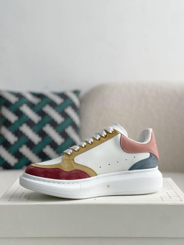 ¡¸#3552¡¹Alexander McQueen MQ Jelly Tail Sneakers - Image 4