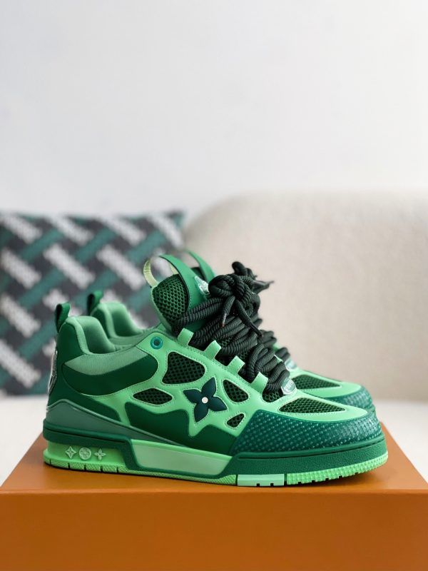 「#3556」LOUIS VUITTON RUNNER TATIC sneakers