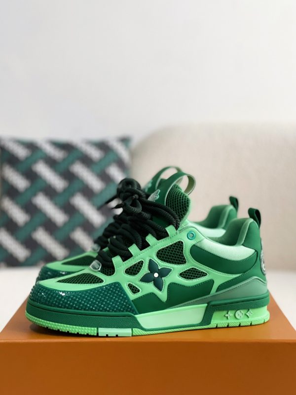 「#3556」LOUIS VUITTON RUNNER TATIC sneakers - Image 2
