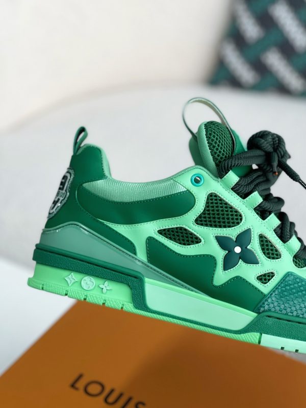 「#3556」LOUIS VUITTON RUNNER TATIC sneakers - Image 7