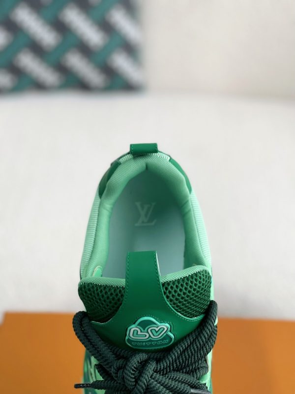 「#3556」LOUIS VUITTON RUNNER TATIC sneakers - Image 9