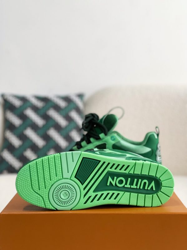「#3556」LOUIS VUITTON RUNNER TATIC sneakers - Image 5