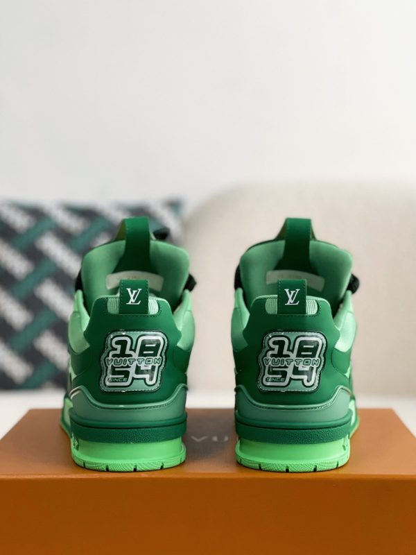 「#3556」LOUIS VUITTON RUNNER TATIC sneakers - Image 3