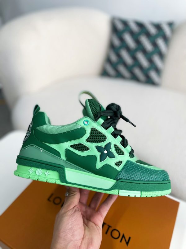 「#3556」LOUIS VUITTON RUNNER TATIC sneakers - Image 6