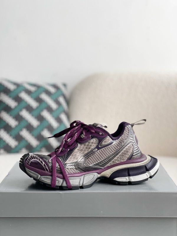 ¡¸#3568¡¹Balenciaga Runner Sneakers - Image 4