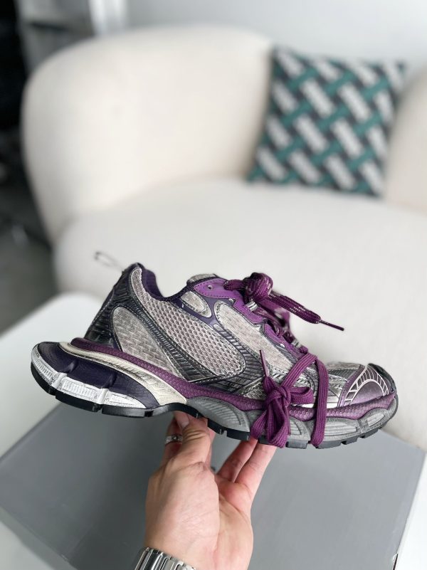 ¡¸#3568¡¹Balenciaga Runner Sneakers - Image 6