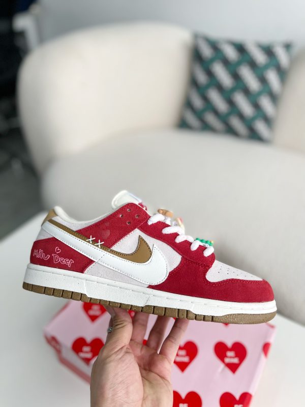 ¡¸#3597¡¹Nike NK Dunk Low Retro Sneakers - Image 6