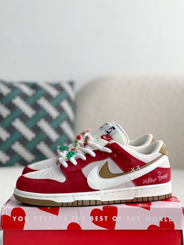 ¡¸#3597¡¹Nike NK Dunk Low Retro Sneakers - Image 2