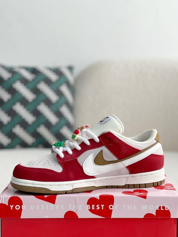 ¡¸#3597¡¹Nike NK Dunk Low Retro Sneakers - Image 4