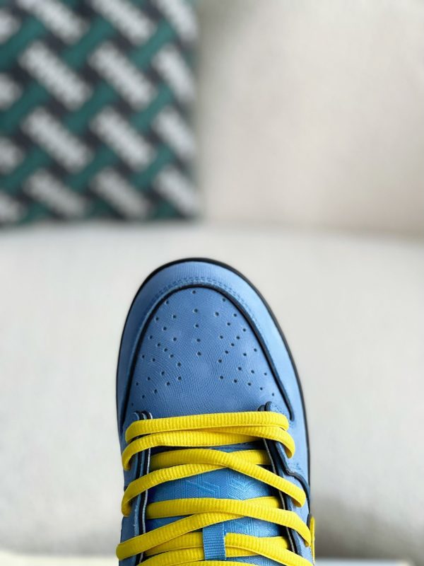 ¡¸#3605¡¹Nike Dunk x Powerpuff Girls SB Joint The Powerpuff Girls Casual sneakers - Image 8