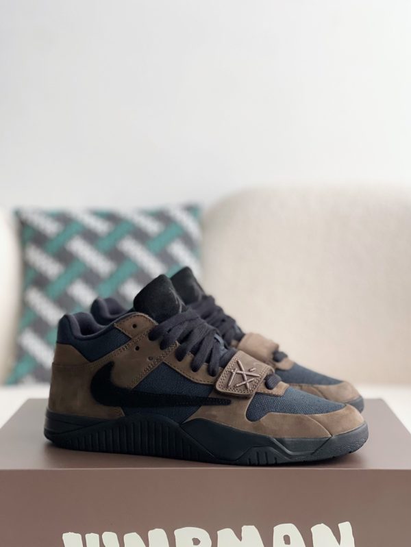 ¡¸#3643¡¹Travis Scott x Jordan Jumpman Jack Sneakers