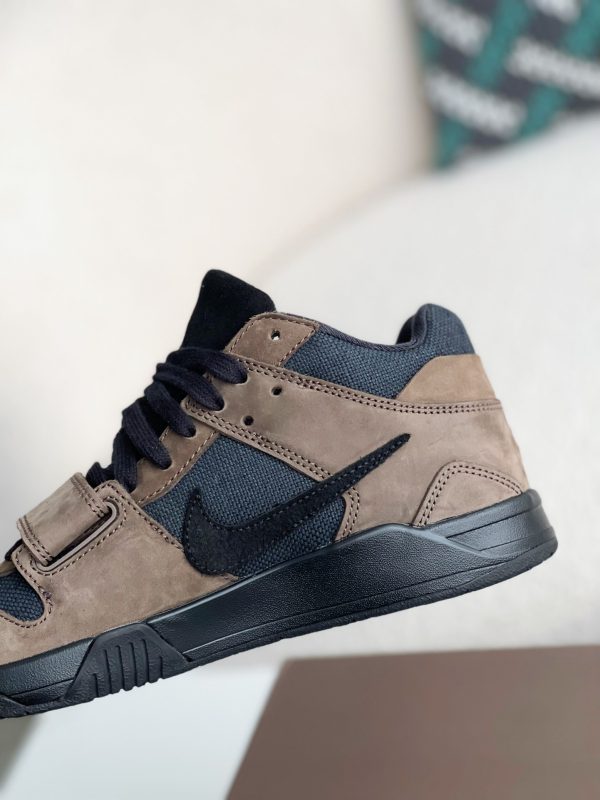 ¡¸#3643¡¹Travis Scott x Jordan Jumpman Jack Sneakers - Image 10