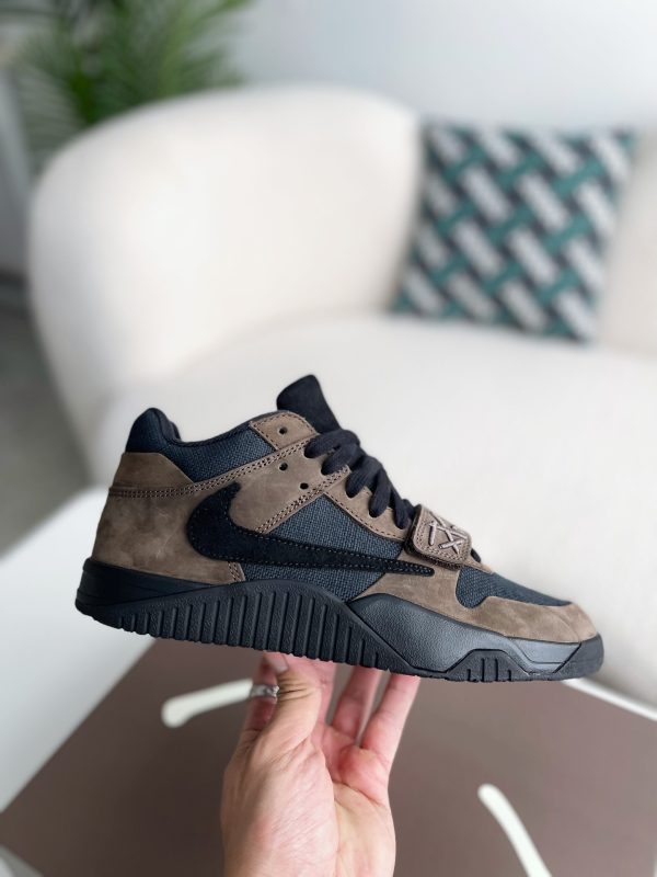 ¡¸#3643¡¹Travis Scott x Jordan Jumpman Jack Sneakers - Image 8