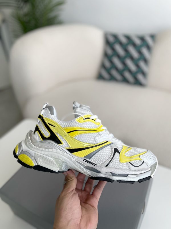 ¡¸#3661¡¹ Balenciaga Runner Sneakers - Image 6