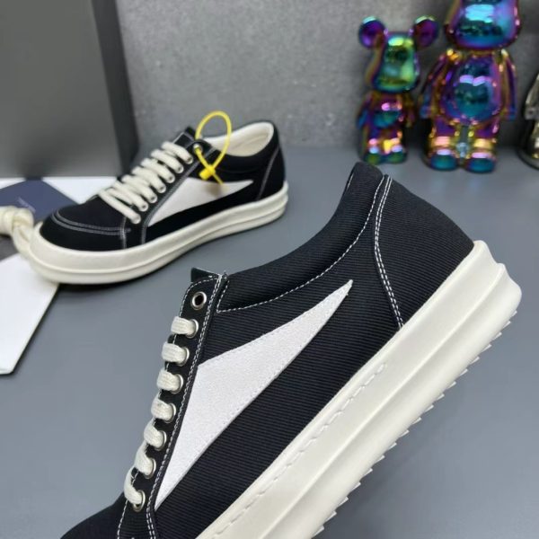 ¡¸#3681¡¹RICK OWENS DRKSHDW Retro low-top cleats - Image 6