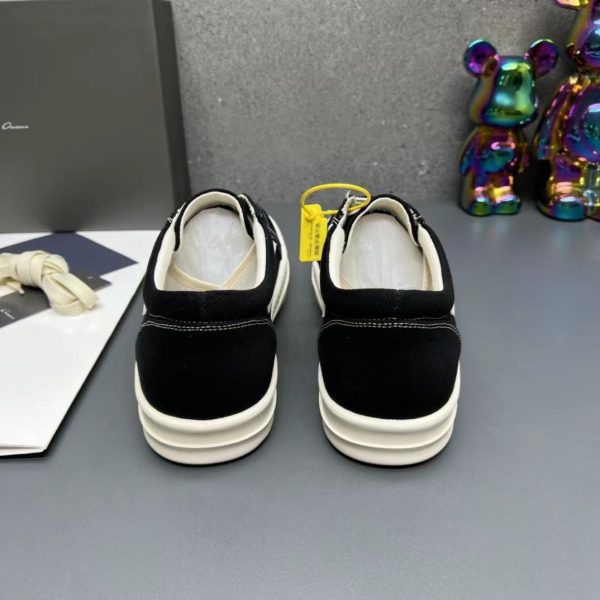 ¡¸#3681¡¹RICK OWENS DRKSHDW Retro low-top cleats - Image 7