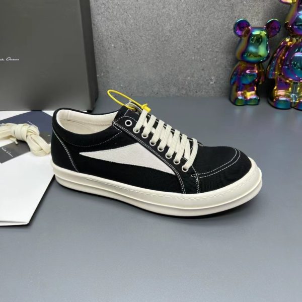 ¡¸#3681¡¹RICK OWENS DRKSHDW Retro low-top cleats - Image 2