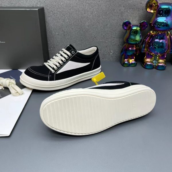 ¡¸#3681¡¹RICK OWENS DRKSHDW Retro low-top cleats - Image 5
