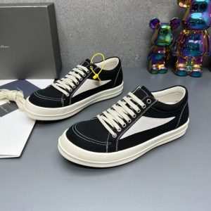 ¡¸#3681¡¹RICK OWENS DRKSHDW Retro low-top cleats