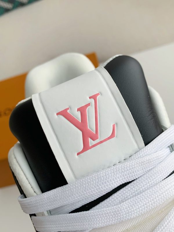 「#3721」LOUIS VUITTON TRAINER SNEAKERS - Image 10