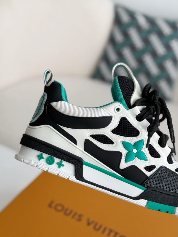 「#3740」LOUIS VUITTON RUNNER TATIC sneakers - Image 7