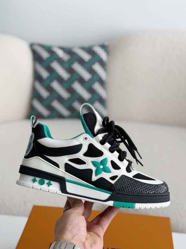 「#3740」LOUIS VUITTON RUNNER TATIC sneakers - Image 6