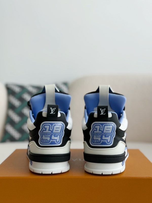 「#3742」LOUIS VUITTON RUNNER TATIC sneakers - Image 3