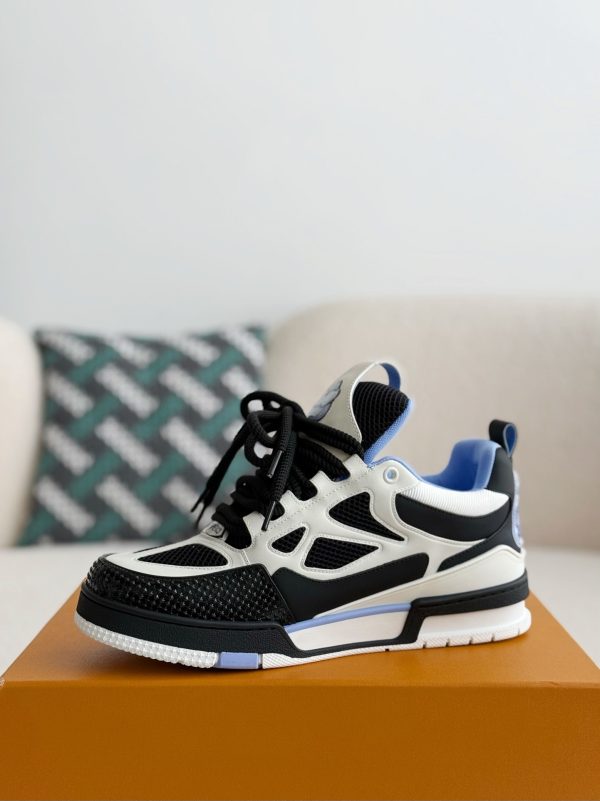 「#3742」LOUIS VUITTON RUNNER TATIC sneakers - Image 4