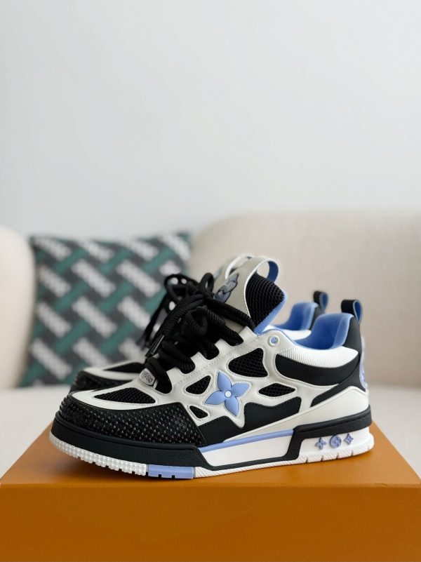 「#3742」LOUIS VUITTON RUNNER TATIC sneakers - Image 2