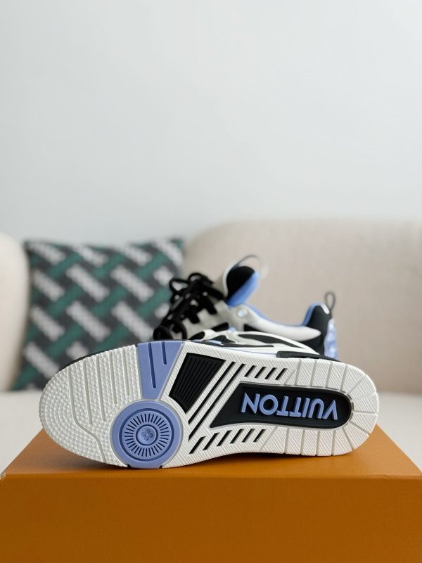 「#3742」LOUIS VUITTON RUNNER TATIC sneakers - Image 5