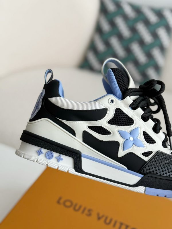 「#3742」LOUIS VUITTON RUNNER TATIC sneakers - Image 7