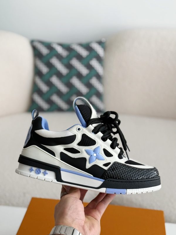 「#3742」LOUIS VUITTON RUNNER TATIC sneakers - Image 6