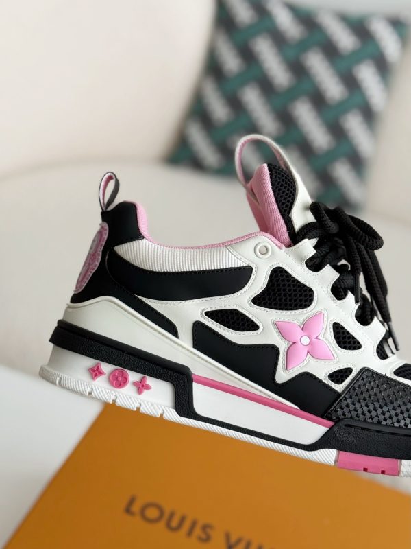 「#3743」LOUIS VUITTON RUNNER TATIC sneakers - Image 7