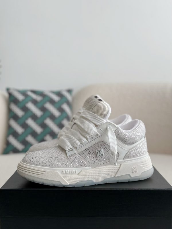 ¡¸#3771¡¹Amiri MA-1 low top sneakers - Image 2