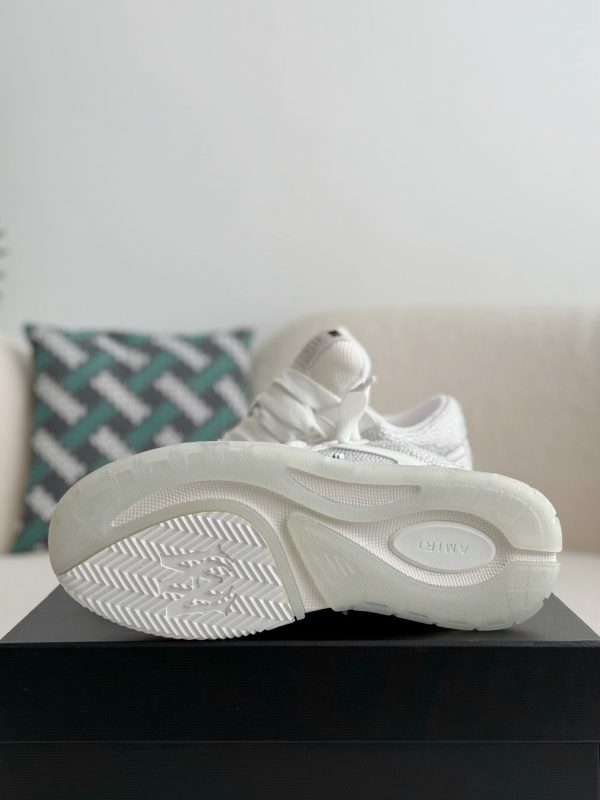 ¡¸#3771¡¹Amiri MA-1 low top sneakers - Image 5